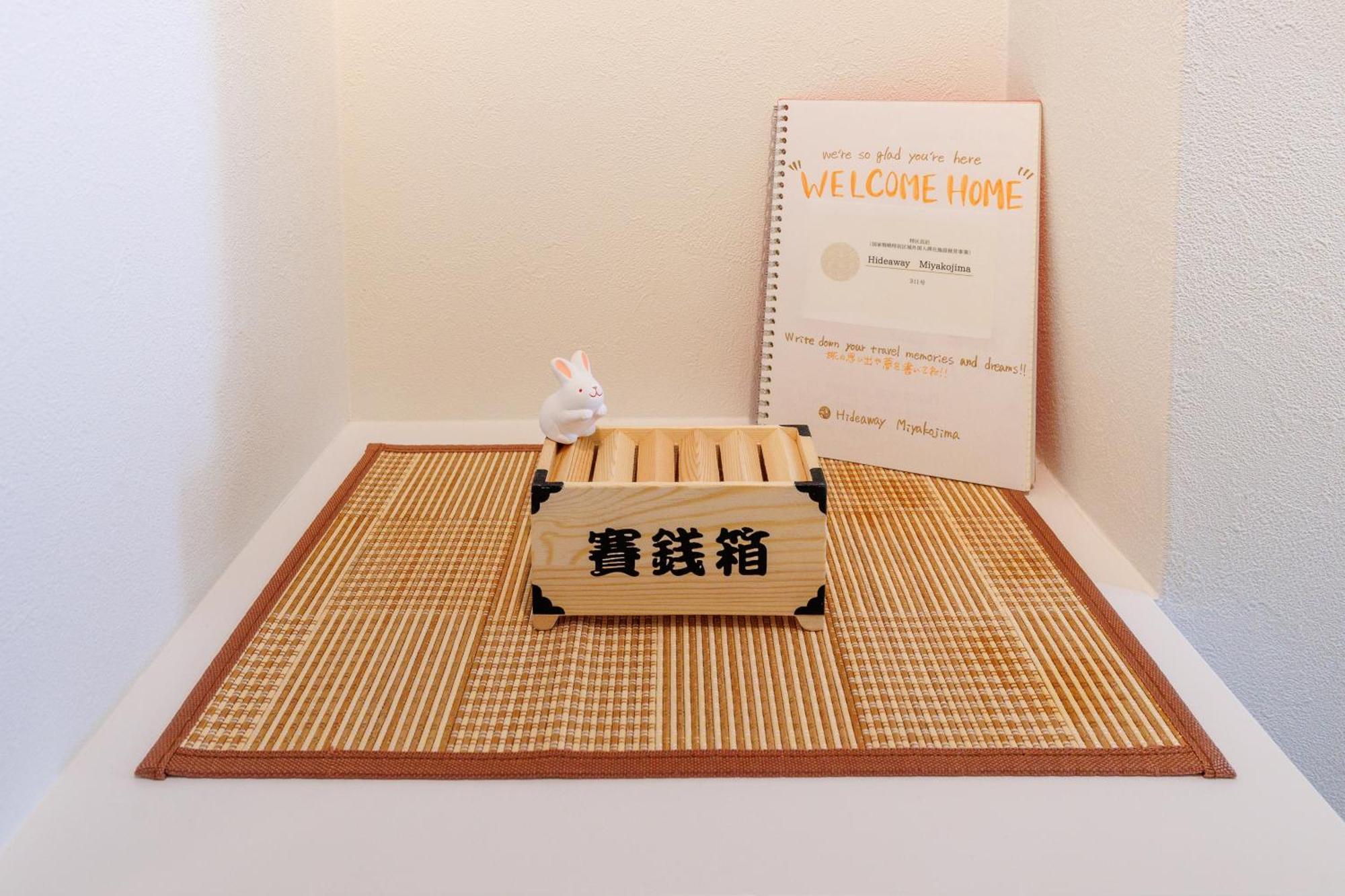 Hideaway Miyakojima Daire Osaka Dış mekan fotoğraf