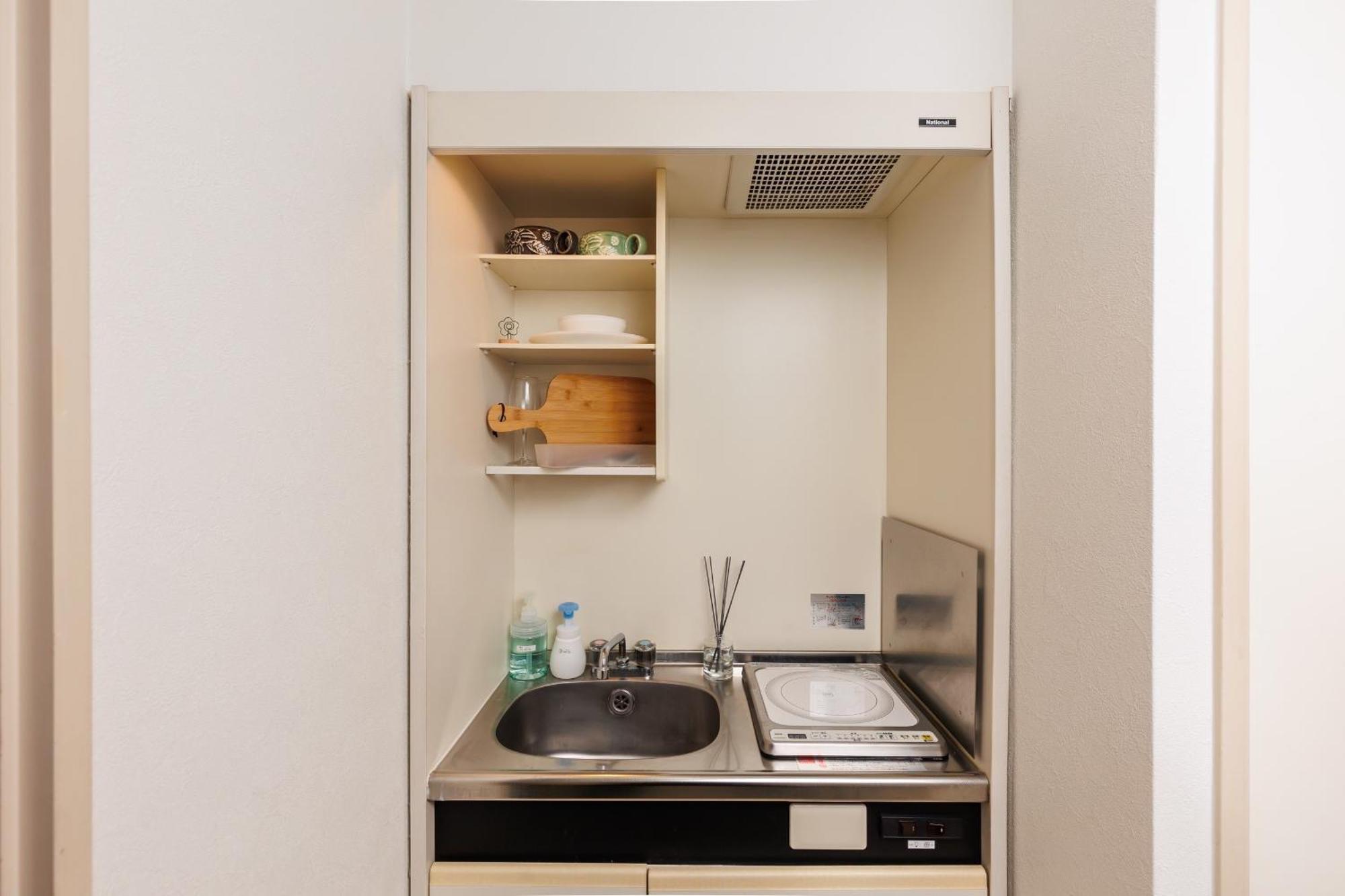 Hideaway Miyakojima Daire Osaka Dış mekan fotoğraf